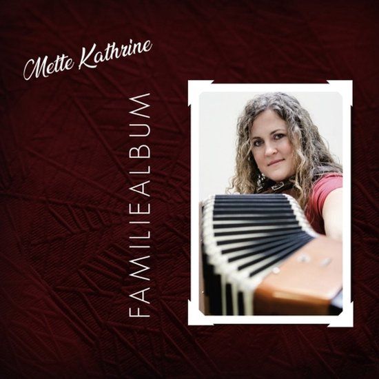Familiealbum Mette Kathrine - Familiealbum (LP)