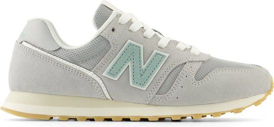 New Balance WL373 Dames Sneakers - LIGHT GREY - Maat 37