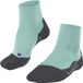 FALKE Dames Sokken Lyocell Mint 37/38