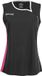 Spalding 4Her II Basketbal Tanktop Dames - Zwart / Roze / Wit - Maat 32