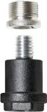 Gravity MS QC 1 TB - Snelkoppeling Kroon voor microfoonclips en microfoonarmen