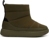 Woden Isa Waterproof Dames Laarzen Groen Maat 38