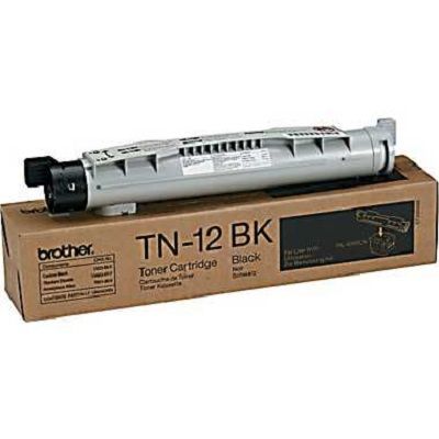 Brother TN-12BK
