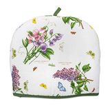 Portmeirion Home & Gifts Thee Cosy, katoen, meerkleurig, 27 x 36 x 4,5 cm