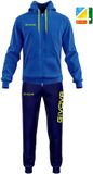 Givova Tuta King Cotton Terry (Poker) Unisex M Oker Polyester