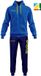 Givova Tuta King Cotton Terry (Poker) Unisex M Oker Polyester