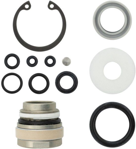 Rockshox Rs Rec 200h 1yr Reverb A2 V2 Servicekit Zwart