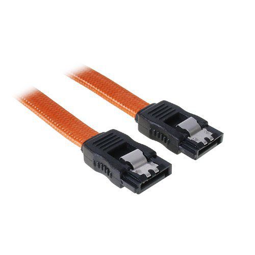 Bitfenix SATA 6Gb/s - 0.3m - BFA-MSC-SATA330OK-RP