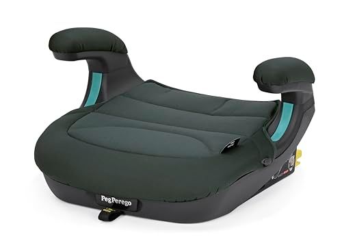 Peg Perego Viaggio Shuttle Autostoel met ISOFIX voor kinderen van 125 tot 150 cm (6-12 jaar), 22-36 kg, metaal