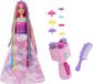 Barbie Dreamtopia Haarverzorgings pop
