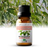 Zenful Citroen Eucalyptus etherische olie - Biologisch - Puur - Natuurlijk - Lemon Eucalyptus - 10 ml
