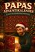 Papas Adventskalender: 24 Tï¿½rchen voller Geschichten, Wissen & Weihnachtsquiz