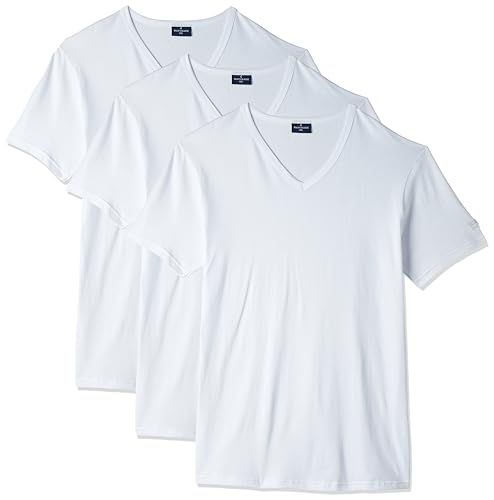 Navigare Sporttop voor heren - Wit - XL