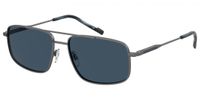 Pierre Cardin P.C. 6910/S Matte ruthenium 60/17/150 MAN Zonnebrillen