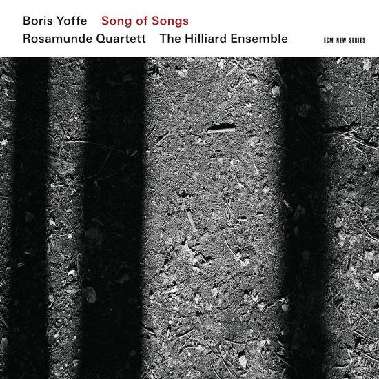 Ecm Boris Yoffe - Song Of Songs (CD) - ECM Records - Jazz - Stereo