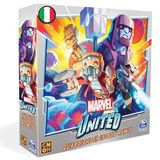 Asmodee MARVEL UNITED: GUARDIANS OF THE GALAXY REMIX - Uitbreiding | Strategisch en coöperatief bordspel over superhelden – 1-4 spelers – 10+ jaar – 40 minuten – Italiaanse editie