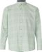 s.Oliver - Heren - Regular fit: geruit katoenen overhemd met button-down kraag