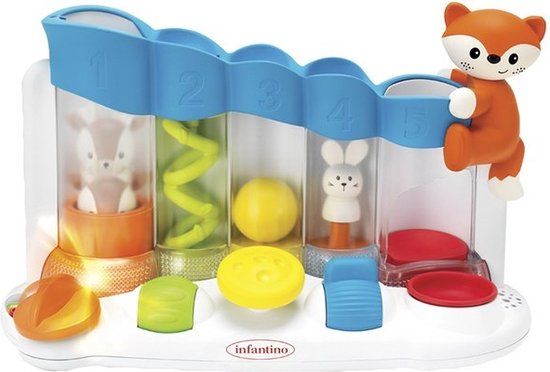 Infantino - Ball Drop Piano Muziek - Multicolor