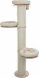 Kerbl Krabpaal Dolomit Tower - 187 cm - Beige