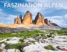 Faszination Heye Faszination Alpen Posterkalender 2027