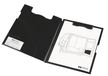Magnetoplan 1131512 klembord A4 Kunststof Zwart