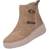 Rieker dames Tex-laarzen, gevoerd, bruin N2882-24