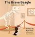 The Libri GmbH The Brave Beagle: Saves a T-Rex
