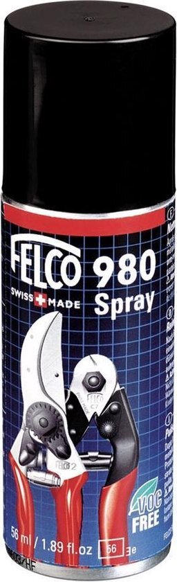 FELCO 980 Onderhoudsspray - snoeigereedschap Kom alles te weten over <lt/>a href=https://www.bol.com/nl/i/-/N/13082/ target=_blank"<gt/>snoeien<lt/>/a<gt/