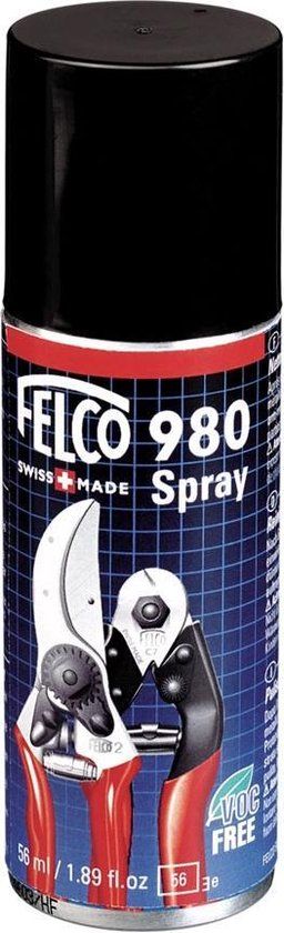 Felco 980 Onderhoudsspray - 0.09 kg