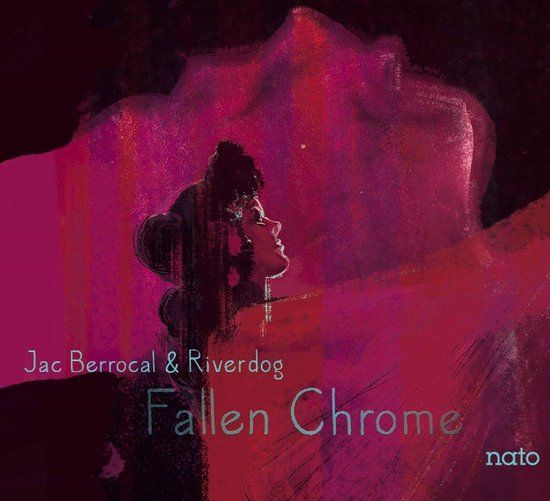 Fallen Jac Berrocal & Riverdog - Fallen Chrome (CD)