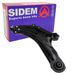Sidem 5874 Tiranteria | Compatibel met: MERCEDES-BENZ CITAN Kasten/Großraumlimousine, CITAN Mixto, CITAN Tourer, RENAULT KANGOO / GRAND KANGOO II