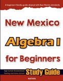 New Mathfa New Mexico Algebra I for Beginners Paperback