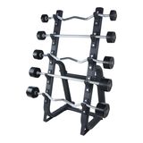 LMX Barbell rack - Voor 5 stuks
