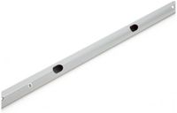 Bestway Power Steel Rechthoekig Zwembad Frosted Top Rail B 549 x 274 x 122 cm