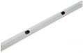 Bestway Power Steel Piscine Rectangulaire Frosted Top Rail B 549 x 274 x 122 cm