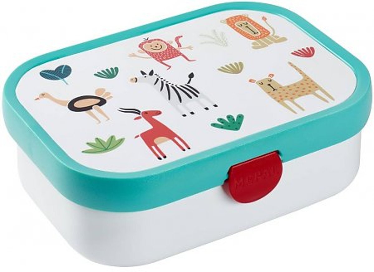 Mepal Lunchbox Animal Friends Mepal