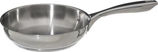 Secret de Gourmet Koekenpan RVS 20 cm