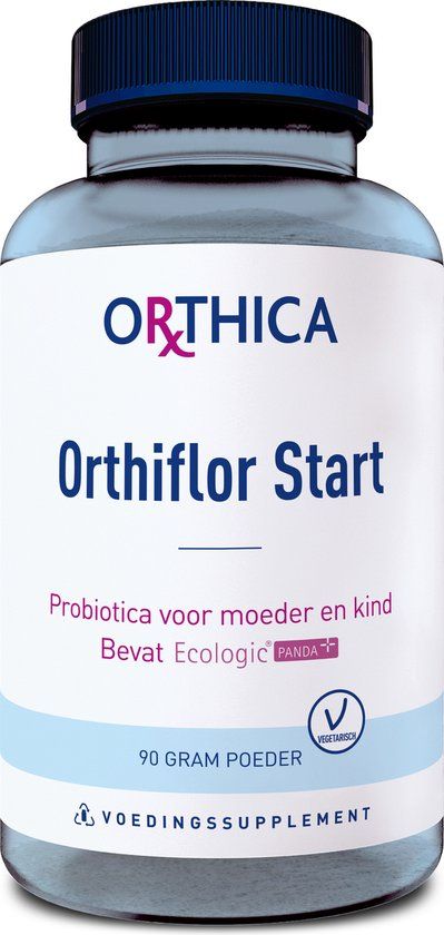 Orthica Orthiflor Start - voor moeder en baby - 90 gram poeder