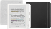 Kobo Libra Colour - eReader - with SleepCover - Black