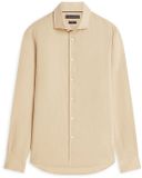 Tommy Hilfiger Chemise manches longues homme lin XL