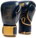 Leone1947 Dna Premium gants de boxe bleu 12 oz