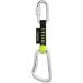 Edelrid Dégaine klimmen en dégaine Jim Steel Bent II (x5)