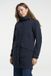 Tenson Yara Jacket Women Urban Jack Dames Donkerblauw