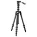 Vanguard Veo 3T 265HCP Compact statief van carbon voor telescoop of video