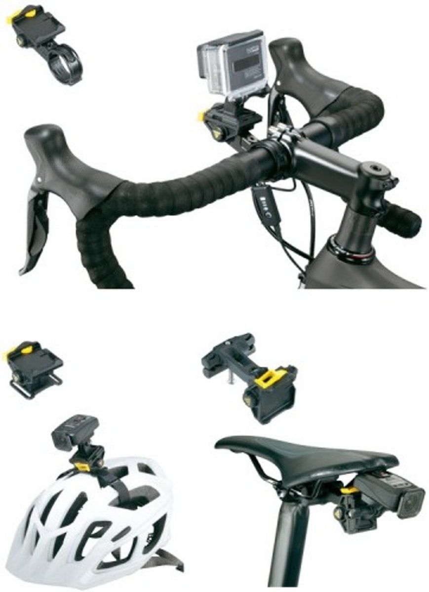 Topeak houder Camera Multi Mount