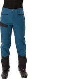 Vaude Monviso Alpine Broek Blauw 50 Man