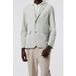 AlphaTauri Oboss V5.y7.01 Veste Menthe Poussiéreuse Taille : M | Blazers Outlet | Homme | Cyan