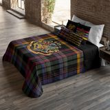 BELUM Quilt Harry Potter Classic Hogwarts Multicolour 235 x 270 cm