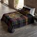 BELUM Quilt Harry Potter Classic Hogwarts Multicolour 235 x 270 cm