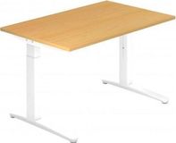 hjh OFFICE PRO Xtra XB 12 WW Beuken